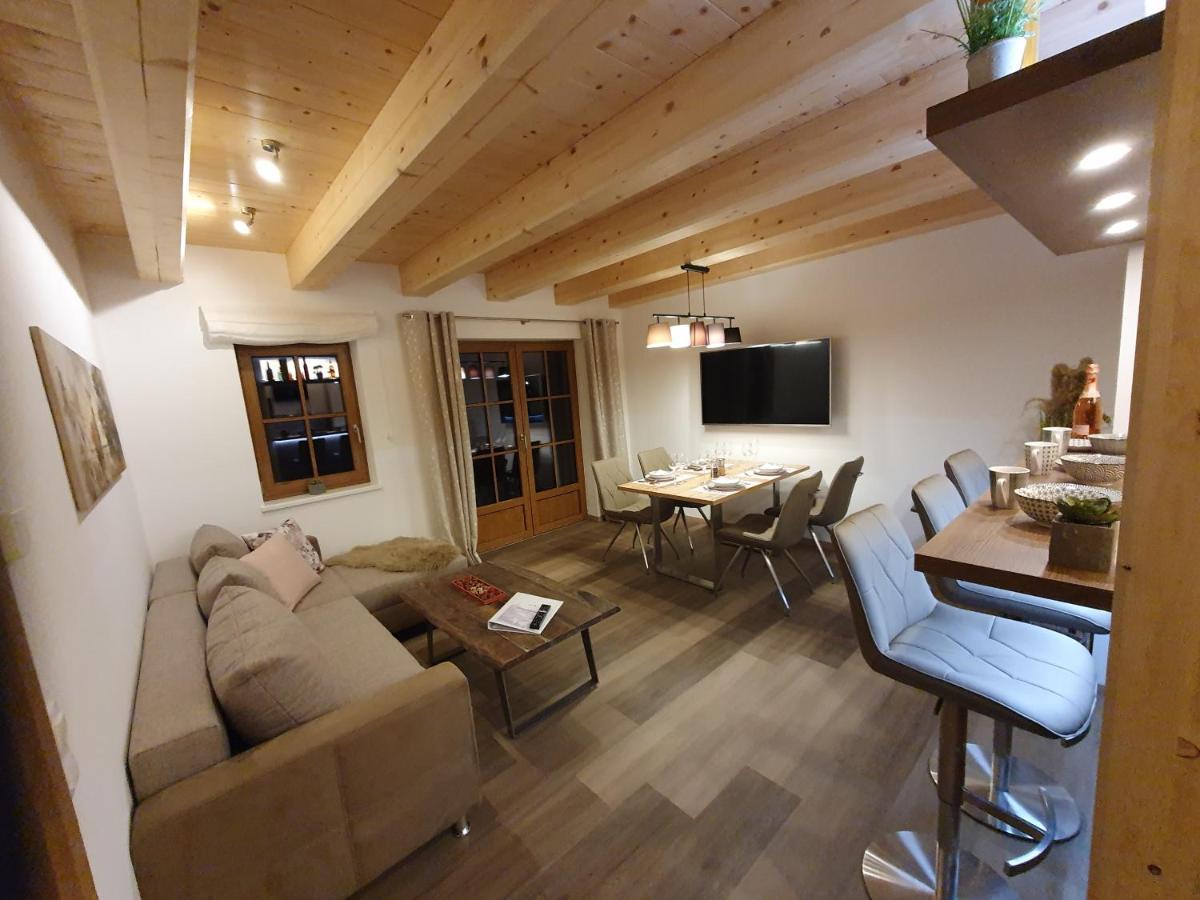 Hochalmbahnen Chalets Rauris 1-13 We1, Maislaufeldweg 1M Eg ภายนอก รูปภาพ