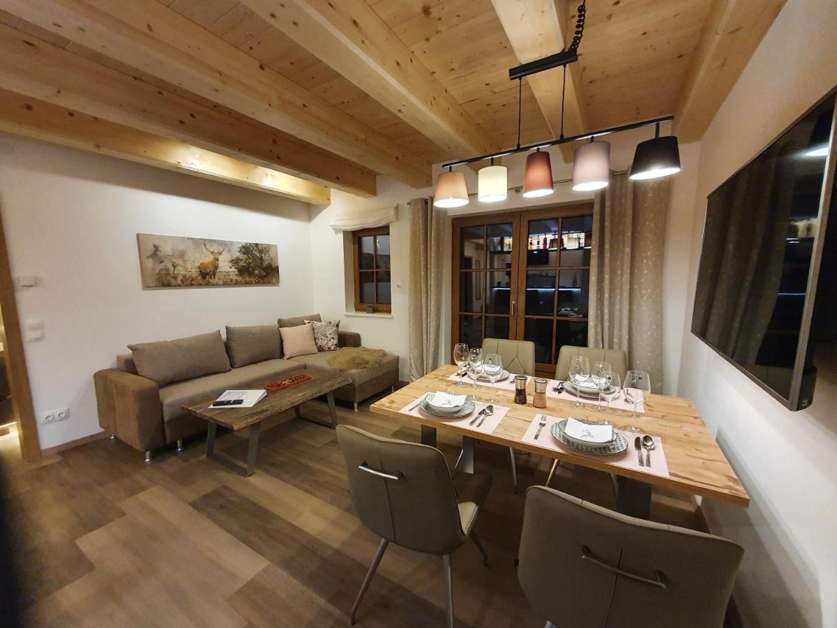 Hochalmbahnen Chalets Rauris 1-13 We1, Maislaufeldweg 1M Eg ภายนอก รูปภาพ
