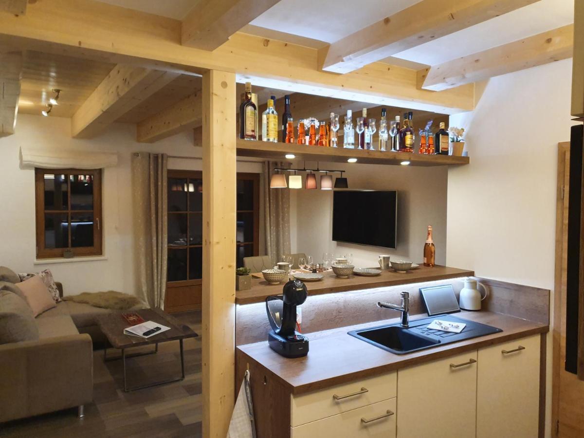 Hochalmbahnen Chalets Rauris 1-13 We1, Maislaufeldweg 1M Eg ภายนอก รูปภาพ